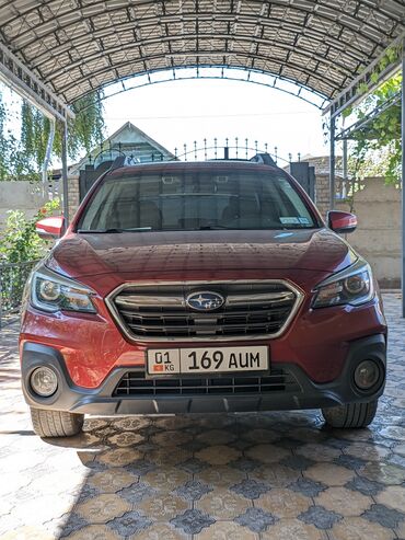субару форестер 2018: Subaru Outback: 2018 г., 2.5 л, Вариатор, Бензин, Универсал