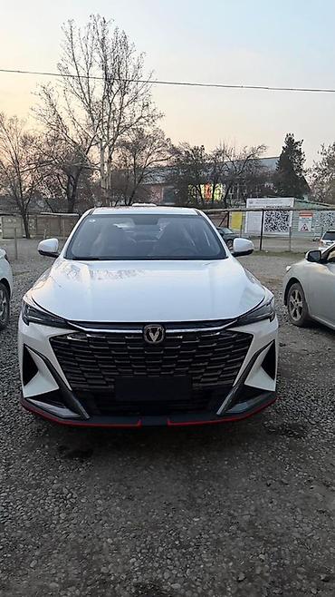 audi 100 разбор: Changan X5 Plus: 2025 г., Автомат, Бензин, Кроссовер — 1