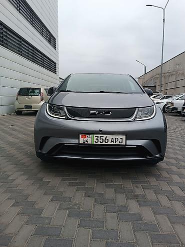 BYD: BYD Dolphin: 2023 г., Электромобиль, Хэтчбэк — 1
