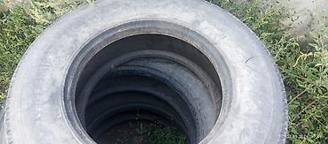 235 65: Шины 315 / 60 / R 22,5, Б/у, Комплект, Грузовики/Автобусы, Hankook — 1