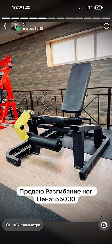 Силовые тренажеры: Силовой тренажер, Для спины — 2