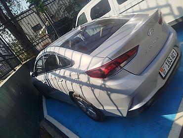 byd yan up: Hyundai Sonata: 2020 г., 2 л, Автомат, Газ, Седан — 3