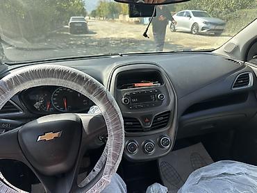 капот сди: Chevrolet Spark: 2020 г., 1 л, Автомат, Бензин, Хэтчбэк — 3