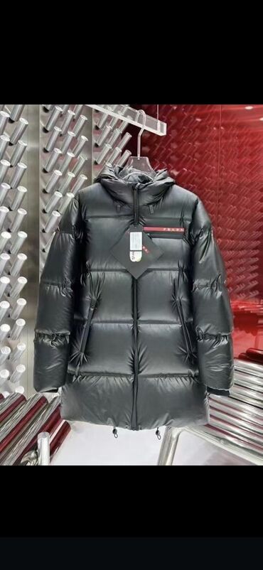 Kurtkalar: Kurtka, Bolonka, Qış, Prada — 10