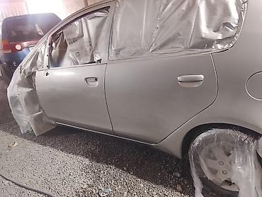 Покраска авто: Ремонт кузова, Восстановление геометрии кузова, Легковое авто — 5