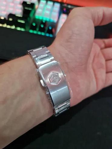 Ručni satovi: San Martin Sub Diver SN017 -Zelena- Rolex Submariner Potpuno nov — 5