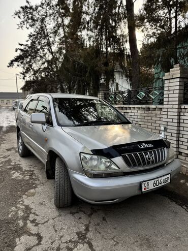 гбо 5 поколения цена: Toyota Harrier: 2002 г., 2.4 л, Автомат, Газ, Кроссовер