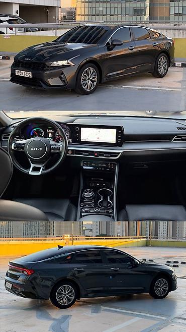 camry 2006: Kia K5: 2021 г. — 1