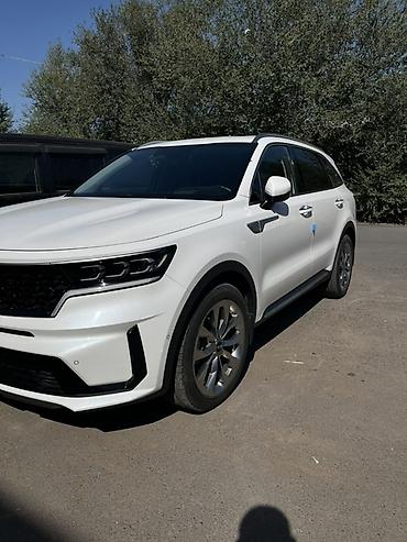 лабо срочно: Kia Sorento: 2021 г., 2.2 л, Робот, Дизель, Кроссовер — 2