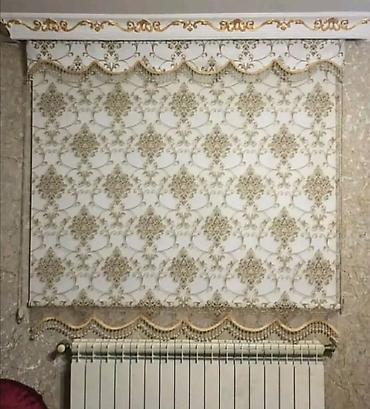 Jalüzlər: Zebra jalüz pərdələr – klassik və modern interyerlər üçün praktik işıq — 9