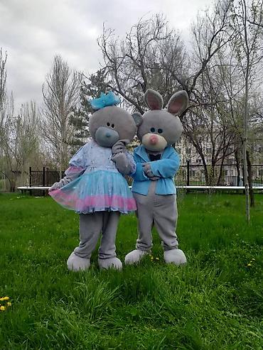 Ростовые куклы: Ростовая кукла, Тедди — 2
