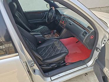 Mercedes-Benz: Mercedes-Benz E-Class: 2002 г., 3.2 л, Автомат, Бензин, Универсал — 8