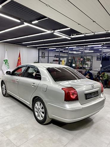 Продажа авто: Toyota Avensis: 2003 г., 2 л, Механика, Бензин, Седан — 3
