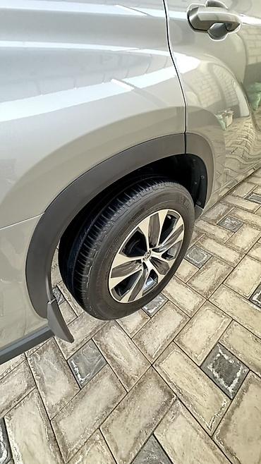 g30 530i: Toyota Highlander: 2020 г., 2.5 л, Вариатор, Гибрид, Кроссовер — 8