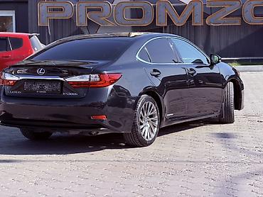 bmw 30: Lexus ES: 2017 г., 2.5 л, Автомат, Гибрид, Седан — 4
