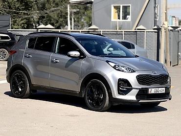 byd 2: Kia Sportage: 2018 г., 2 л, Автомат, Дизель, Кроссовер — 5
