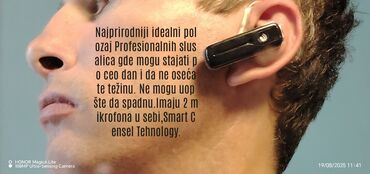 Slušalice: "PLANTRONICS VOYAGER® 835"® Bluetooth headset Enhanced Noise — 7