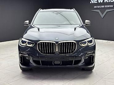 mersedes e 500: BMW X5: 2021 г., 4.4 л, Автомат, Бензин, Кроссовер — 5