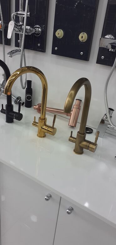 Mətbəx kranları: E.C.A brendinin hamam və mətbəx üçün armatur və duş sistemləri Məhsul -da lalafo.az — 21 Mətbəx kranları: E.C.A brendinin hamam və mətbəx üçün armatur və duş sistemləri Məhsul — 21