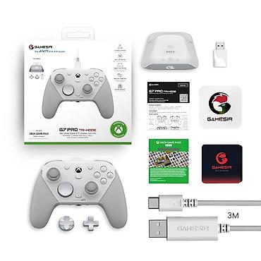 nintendo controller: **GAMESIR G7 Pro — высокотехнологичный игровой контроллер для — 2