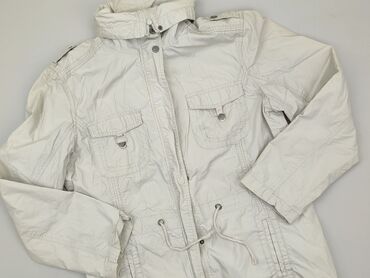 Parka: Parka, 4XL (EU 48), condition - Fair