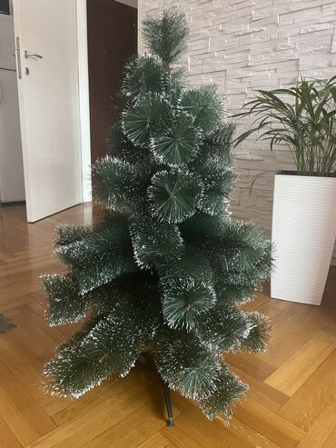 ruski alati: Christmas tree, color - Green