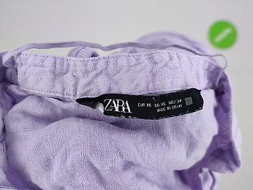 len zara: Zara, Koszula damska, rozmiar XS — 4