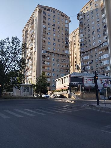əhmedli: 3 otaqlı mənzil – çoxmərtəbəli yaşayış kompleksində Plan: - Geniş — 1