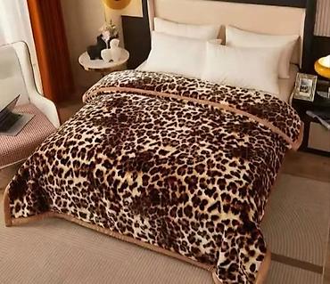 Bed sheets: Ambasador ćebe – toplina i mekoća koju zaslužujete! Dimenzije — 3