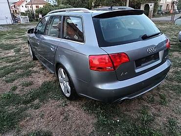 b6 2626: DELOVI ZA AUDI A4 | kompletan auto u delovima 2.0tfsi menjač — 5