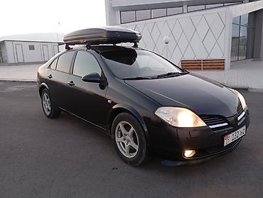 Nissan: Nissan Primera: 2003 г., 1.8 л, Автомат, Бензин, Седан — 3