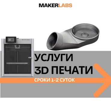 Печать: 3d пeчaть, 3д пeчaть пo тeхнологии FDМ 🧮Конcультация и pаcчет