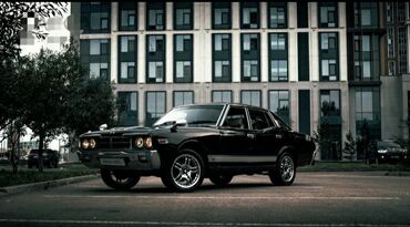 Nissan: Nissan : 1977 г., 2.5 л, Автомат, Бензин, Седан — 5