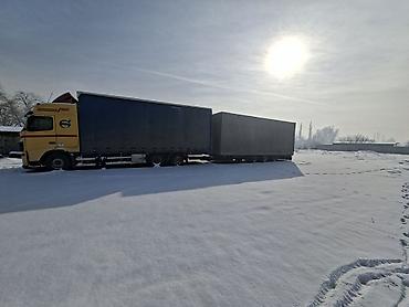 оптом светы: Тягач, Volvo, 2007 г., Тентованный — 2