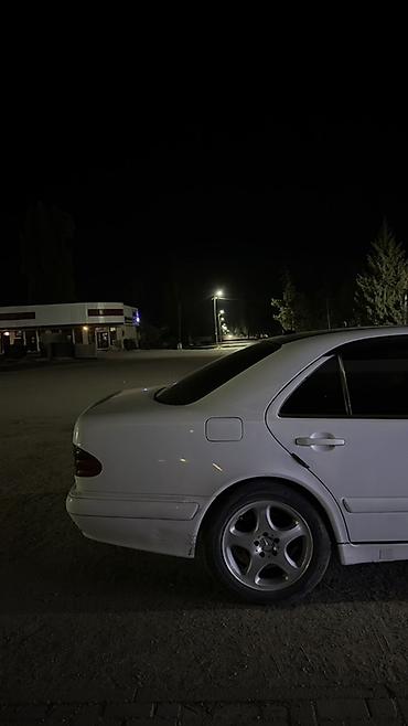квадроцикл для 12 лет на бензине: Mercedes-Benz E-Class: 2000 г., 2.2 л, Механика, Бензин, Седан — 2