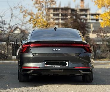 Kia: Kia K8: 2023 г., 1.6 л, Автомат, Бензин, Седан — 5