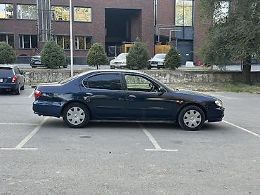 infinity ex: Nissan Cefiro: 2000 г., 2 л, Автомат, Бензин, Седан — 3