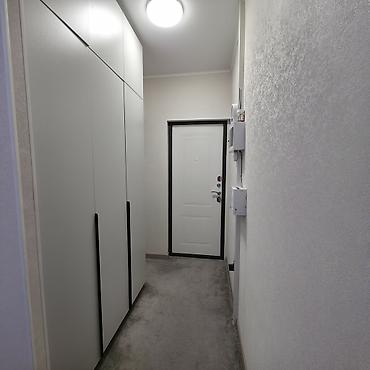 Продажа квартир: 1 комната, 28 м², Элитка, 5 этаж, Евроремонт — 10