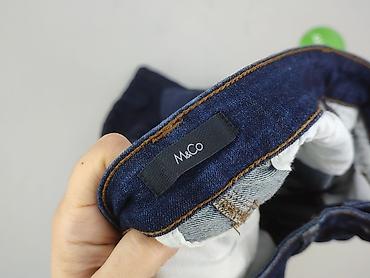 perfe sklep: M&Co, Jeansy damskie, rozmiar S — 4