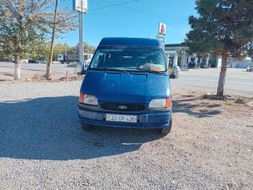 ford fusion oluxanasi: Ford Transit: 2 l | 1995 il | 25000 km Mikroavtobus