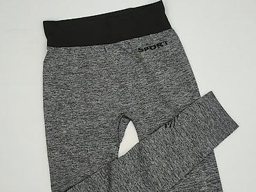 dresowa: Legginsy Sportowe damskie, rozmiar S — 1