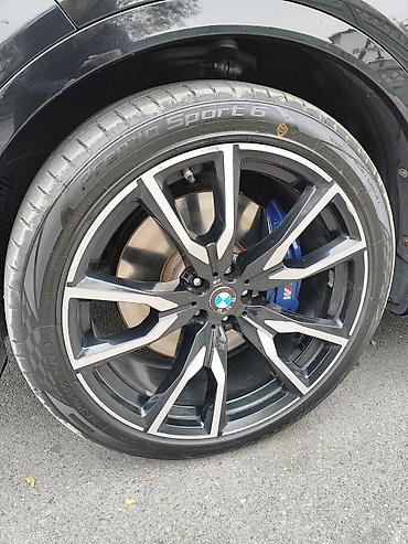 бенвы х7: BMW X7: 2019 г., 3 л, Автомат, Бензин, Кроссовер — 6
