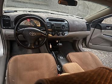 mark x: Toyota Camry: 2004 г., 2.4 л, Автомат, Бензин, Седан — 6