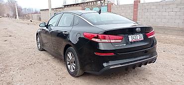 Kia: Kia Optima: 2020 г., 2.4 л, Автомат, Бензин, Седан — 4