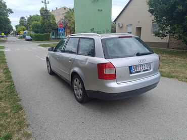 Audi: Audi A4: 1.9 l | 2003 г. Van/Minibus — 12