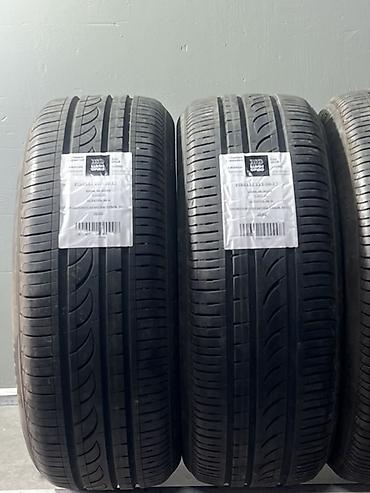 pir: Летние шины Pirelli 215/50 R17 - Тип: летние - Размер: 215/50 R17 - — 3
