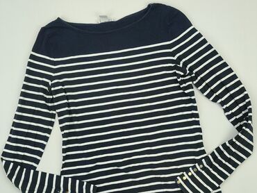 eleganckie bluzki koszulowe damskie: Blouse, H&M, L (EU 40), condition - Good