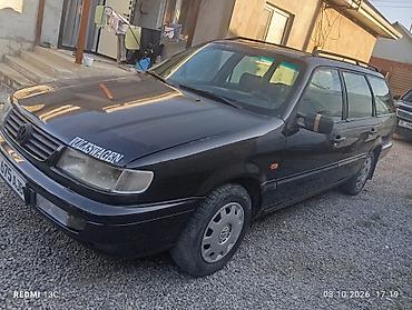 Volkswagen: Volkswagen Passat Variant: 1995 г., 2 л, Механика, Бензин, Универсал — 3