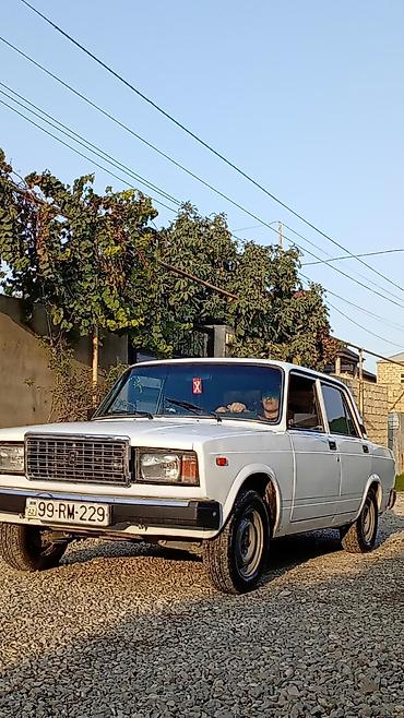 Nəqliyyat: VAZ (LADA) 2107: 1.7 l | 2008 il 5000 km Sedan — 1