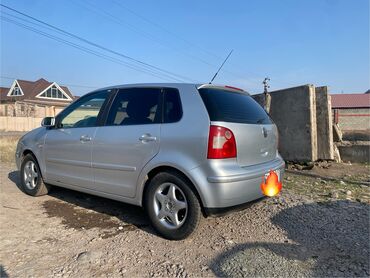 Volkswagen: Volkswagen Polo: 2004 г., 1.4 л, Автомат, Бензин, Хэтчбэк at lalafo.kg — 2 Volkswagen: Volkswagen Polo: 2004 г., 1.4 л, Автомат, Бензин, Хэтчбэк — 2